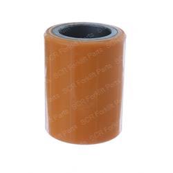 WHEEL  -  POLY 3.00X3.875X1.85 (Crown CR-044507-SMH)