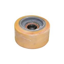 TIRE ASSEMBLY - POLY 14X8X10 (Crown CR132458-3)