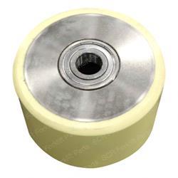 WHEEL- ASSEMBLY 6X3.63X2.441 (Raymond RA632-156/ASM)