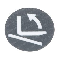 DECAL - FORK TILT ROUND (Linde LI000.938.16.42)