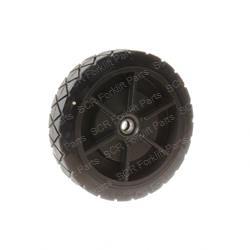 TIRE ASSY - SOLID 16X3.5 W/BRG (Anderson SY1210715)
