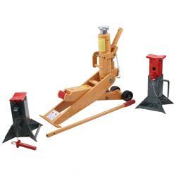 JACK - FORKLIFT WITH 2 STANDS (Mitsubishi MB2I9897-KIT)