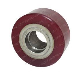 WHEEL - POLY 6X3/3.18X2.44X.80 (Yale YT057207100)
