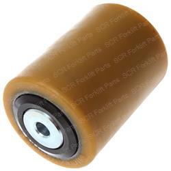 WHEEL ASSEMBLY - POLY 80X110 (Linde LIL0039933652)