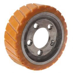 DRIVE WHEEL - POLY - 250X82 (Crown CR140346-2)