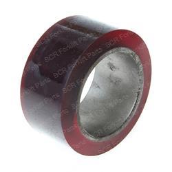 TIRE - POLY 6X3X4 (Crown CR310198-243-1-SUP)