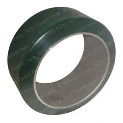 TIRE - POLY 13.5X6X10 (Raymond RA939-51017/1X7)