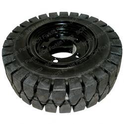 WHEEL/TIRE ASSEMBLY - 1878 CSE (Linde LI000.990.21.62)