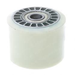 WHEEL ASSEMBLY- POLY 5X3.875 (Crown CR310234-306-88-V)
