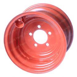 WHEEL- 12X7 5HOLE STEM GUARD (Bobcat BC7225125)