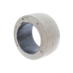 TIRE - 10X5X6.5 SMOOTH NM (Crown CR042028-4-TS)