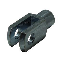 CLEVIS - BRAKE TUBE (Mitsubishi MB00400-08010)