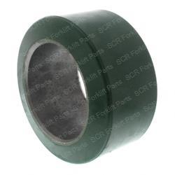 TIRE - POLY 10X5X.6.5 (Raymond RA632-090/011-STEL)