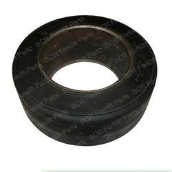 TIRE -  13.5 X 5.5 X 8 SMOOTH (Clark CL01-13252810)