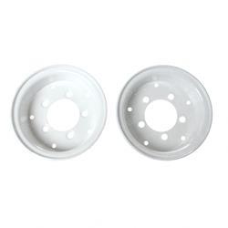 WHEEL - 8X3.75 5H ASSEMBLY (Anderson SY1210277)