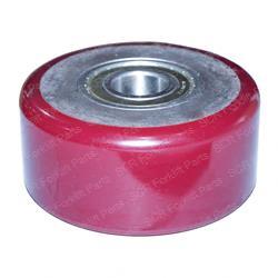 WHEEL ASSEMBLY - POLY 6X2.75 (Crown CR082021-201-88)