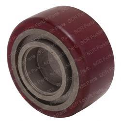 WHEEL - POLY 4.00X1.92X2.18 (Mitsubishi MB1009298)