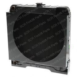 RADIATOR ASSEMBLY. (Linde LI3581000104)