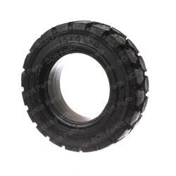 TIRE - 15X4.5-8 3IN RIM  LUG (Hyundai HN81FY-24121)
