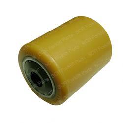 WHEEL ASSEMBLY - POLY 82X105 (Clark CL4577655)
