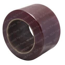 TIRE - POLY 10X7X6.25 TSW (Yale YT10916640B-SUP)