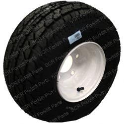 TIRE + WHL 18.5X8.5-8 LRC TL (Anderson SY680404)