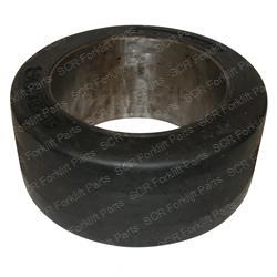 TIRE - 18X8X12.125 SMOOTH (Clark CL04495001)