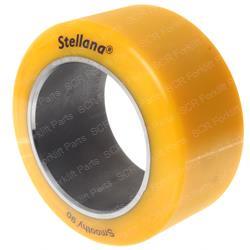 TIRE - POLY 10.00 X 5.00 X 6.5 (Raymond RA939-51005-0X8)