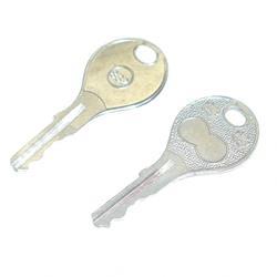 KEY - IGNITION (PAIR) (Komatsu KO31131)