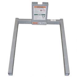 FORK STANDARD W/DECAL SLC (Genie GN33984)