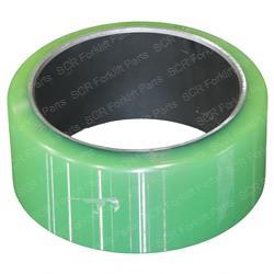 TIRE - POLY 13.5X6X10.5 (Raymond RA632-131-0X8-SUP)