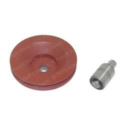 PULLEYVBELT ASSEMBLY. (Linde LI0009200124)