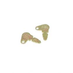 KEY SET - IGNITION (Doosan DW7J8804)