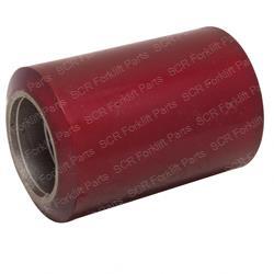 WHEEL - POLY 3.25X4.875X2.047 (Yale YT150015379-MIL)