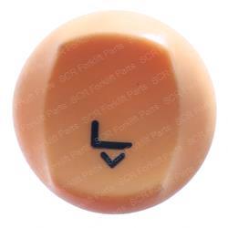 BUTTON SWITCH FORK LOWER (Crown CR066210-002)