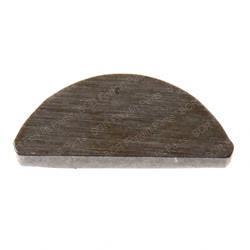 SEMICIRCULAR KEY (Mitsubishi MB0000-000204-00)