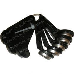 KEY SET - G-FORCE 8 PROGRAM (Yale YT150114677)