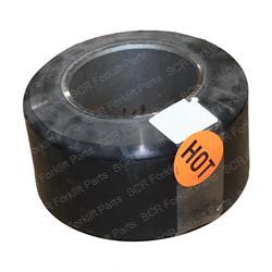 TIRE 8X4.5X4.5 (Raymond RA24268-00)