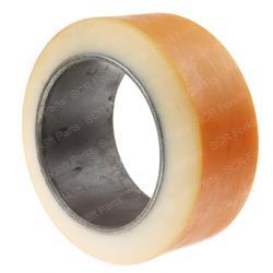 TIRE -  VULKOLLAN 12X5.50X8 (Hyster HY1708549)