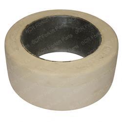 TIRE - 18X8X12.125 SMOOTH NM (Doosan DW06495002)