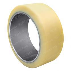 TIRE - POLY 13.5X5.5X10 (Raymond RA939-511X7-SUP)