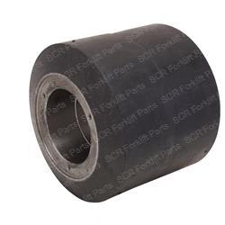 WHEEL - RUBBER 5.5X5X2.50 (Toyota TY00591-57869-81)