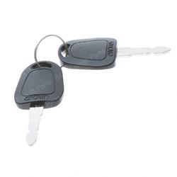 KEY SET-KEY NO.21-FOR CROWN(KEY (Crown CR110702-00043)