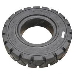 SOLID TIRE 7.00-12(5 IN. RIM) (Mitsubishi MB0361762-E)