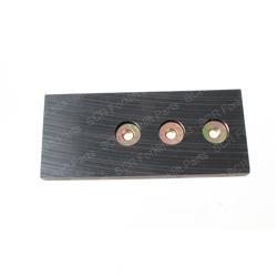 WEAR PAD 7X3X625 W/NUTS (JLG JL88648)
