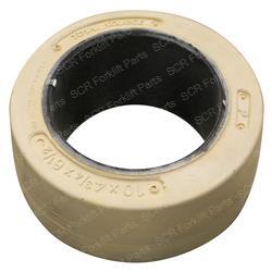 TIRE - 10X4.75X6.5 SMOOTH (Raymond RA1110800-001-ALT)