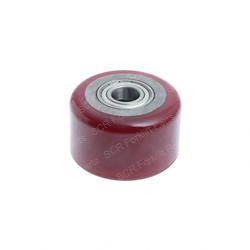 WHEEL ASSEMBLY - POLY 4X2.50 (Yale YT2046761)