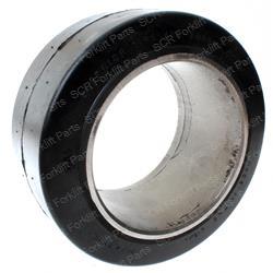 TIRE - 10X4.75X6.5 SF RUBBER (Doosan DW06129001-SUP)