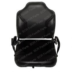 SEAT - VINYL W/HIP RESTRAINTS (Komatsu KO8772303)