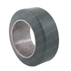 TIRE - POLY 13.00 X 5.50 X 8.0 (Raymond RA939-51010/1X7)